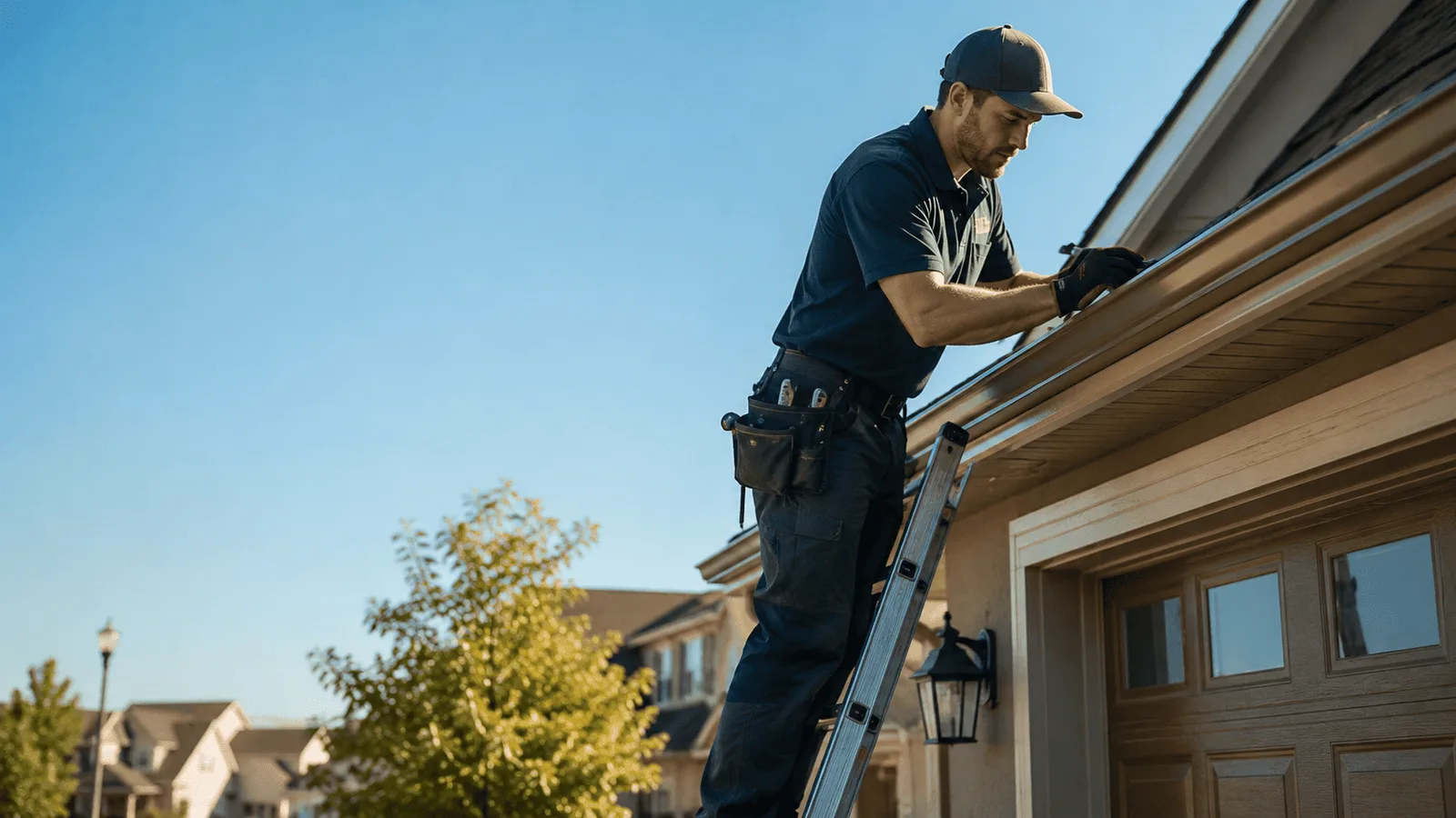 Gutter Repair in Eagan, TN near me